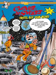 Clever und Smart Sonderband: Tritte auf dem Mond
