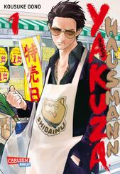 Yakuza goes Hausmann..1
