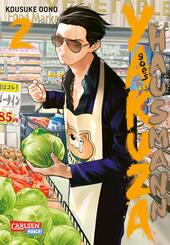 Yakuza goes Hausmann..2