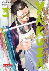 Yakuza goes Hausmann..3