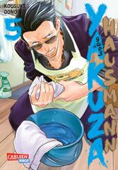 Yakuza goes Hausmann.Bd.5