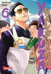 Yakuza goes Hausmann.Bd.6