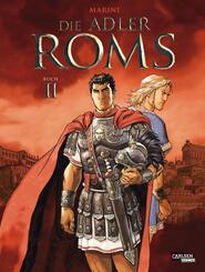 Die Adler Roms (Hardcover) 2: Buch II.Bd.2