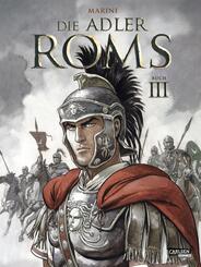 Die Adler Roms (Hardcover) 3: Buch III.Bd.3