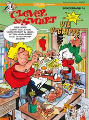 Clever und Smart Sonderband: Die V-Grippe