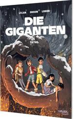 Die Giganten 6: Yatho