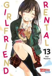 Rental Girlfriend.Bd.13