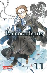 Pandora Hearts.Bd.11