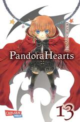 Pandora Hearts.Bd.13