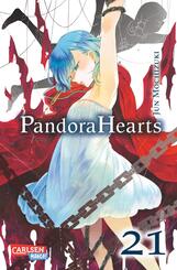 Pandora Hearts.Bd.21