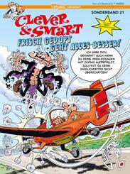 Clever und Smart Sonderband: Frisch gedopt geht alles besser!