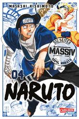 Naruto Massiv 4.Bd.4
