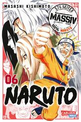 Naruto Massiv 6.Bd.6