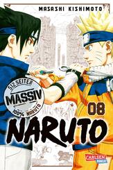 Naruto Massiv 8.Bd.8