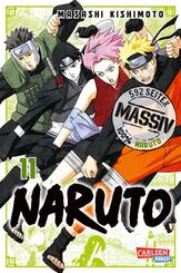 Naruto Massiv 11.Bd.11