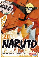 Naruto Massiv 20.Bd.20
