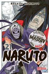 Naruto Massiv 21.Bd.21