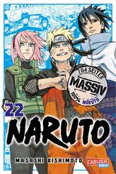 Naruto Massiv 22.Bd.22