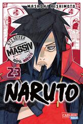 Naruto Massiv 23.Bd.23