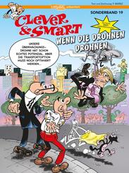 Clever und Smart Sonderband: Wenn die Drohnen dr&ouml;hnen