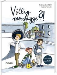 V&ouml;llig meschugge?!