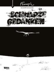 Schwarze Gedanken Gesamtausgabe (Hochwertige Jubil&auml;umsedition 100 Jahre Franquin)