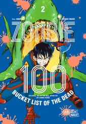 Zombie 100 - Bucket List of the Dead 2