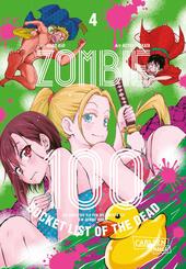 Zombie 100 - Bucket List of the Dead.Bd.4