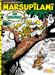 Marsupilami 8: Der Vielfra&szlig;