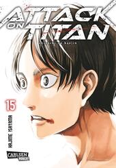 Attack on Titan.Bd.15