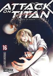 Attack on Titan.Bd.16