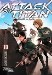 Attack on Titan.Bd.18