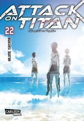 Attack on Titan.Bd.22
