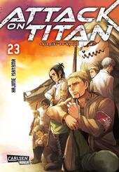 Attack on Titan.Bd.23