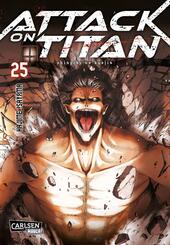 Attack on Titan.Bd.25