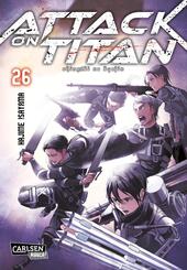 Attack on Titan.Bd.26