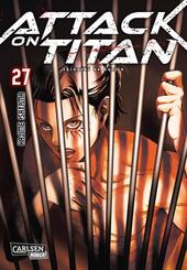 Attack on Titan.Bd.27