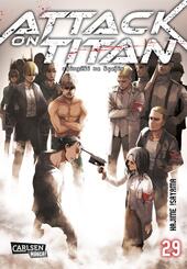 Attack on Titan.Bd.29