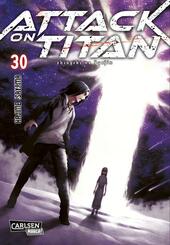 Attack on Titan.Bd.30