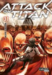 Attack on Titan.Bd.31