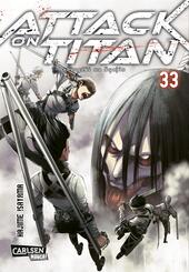 Attack on Titan.Bd.33