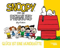 Snoopy und die Peanuts 5: Gl&uuml;ck ist eine Hundeh&uuml;tte