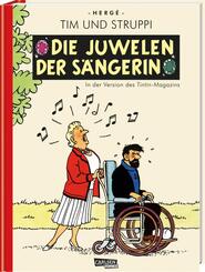 Tim und Struppi: Sonderausgabe: Die Juwelen der S&auml;ngerin