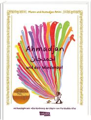 Ahmadjan und der Wiedehopf