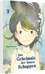 Das Geheimnis der blauen Schuppen 2