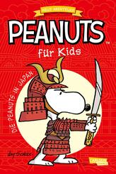 Peanuts f&uuml;r Kids - Neue Abenteuer 2: Die Peanuts in Japan