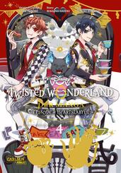 Twisted Wonderland: Der Manga - Episode of Heartslabyul 4