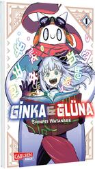 Ginka und Gl&uuml;na 1