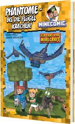 Phantome - bis die Fl&uuml;gel krachen! F&uuml;r Fans von Minecraft