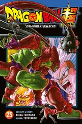 Dragon Ball Super 23